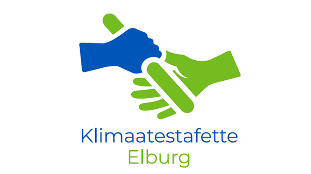 Logo Klimaatestefette Elburg