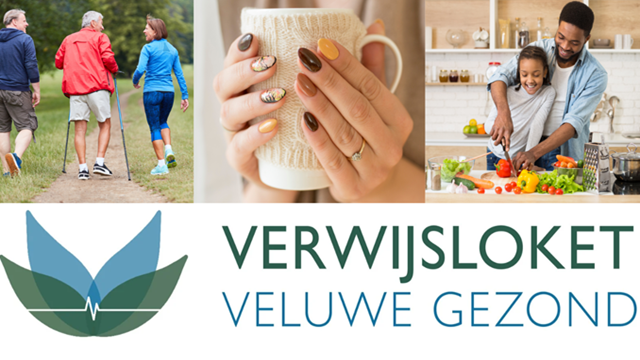 Logo - Nieuw verwijsloket Veluwe Gezond in St Jansdal Harderwijk