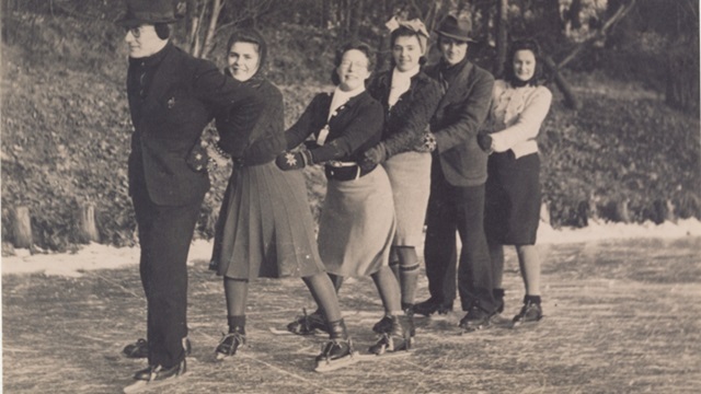 Schaatsen op het ijs 640x360